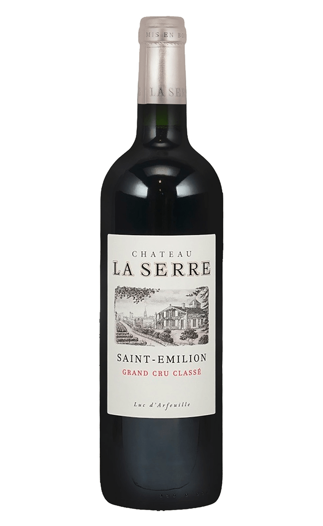Chteau la Serre 2013 75CL - Compare prices in UAE