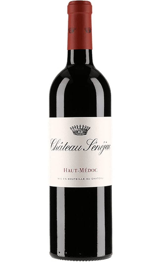 Chteau Senejac 2015 75CL - Compare prices in UAE