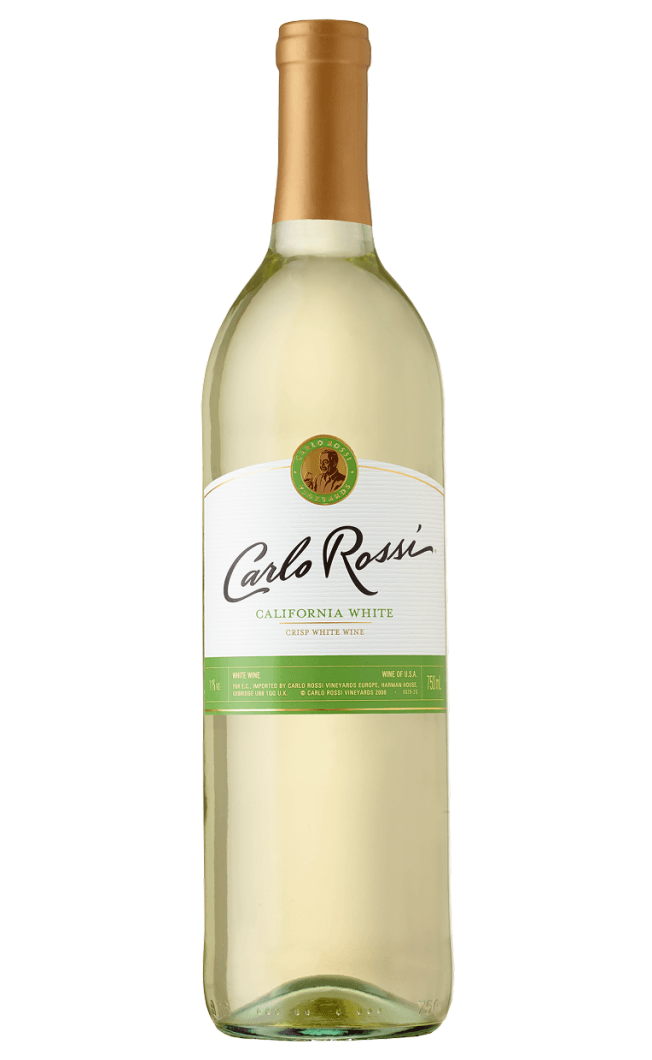 Carlo Rossi White 75cl