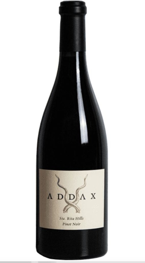Addax Sta Rita Hills Pinot Noir 2020 75CL - Compare prices in UAE