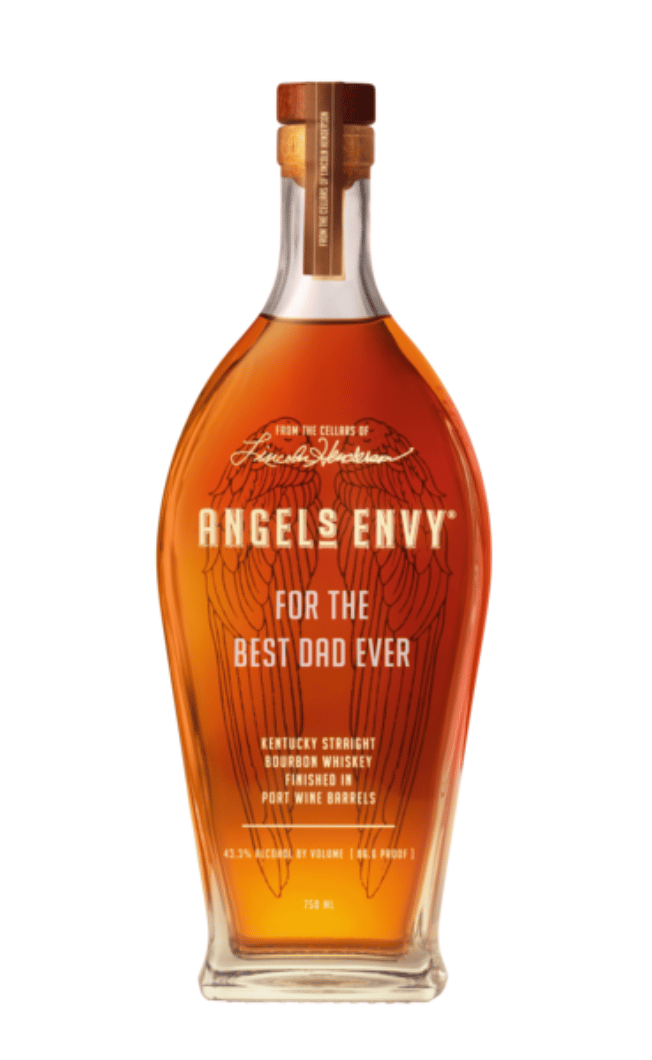 Angel's Envy Bourbon Whiskey 70CL - Compare prices in UAE