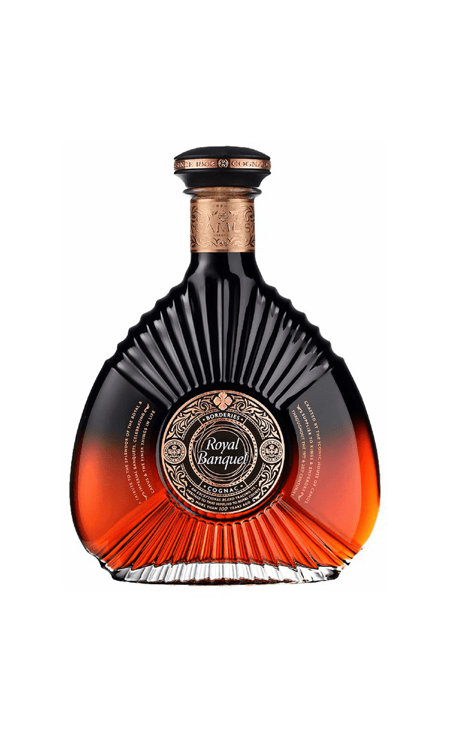 Camus Borderies Royal Banquet 70cl by camus - Compare prices in UAE