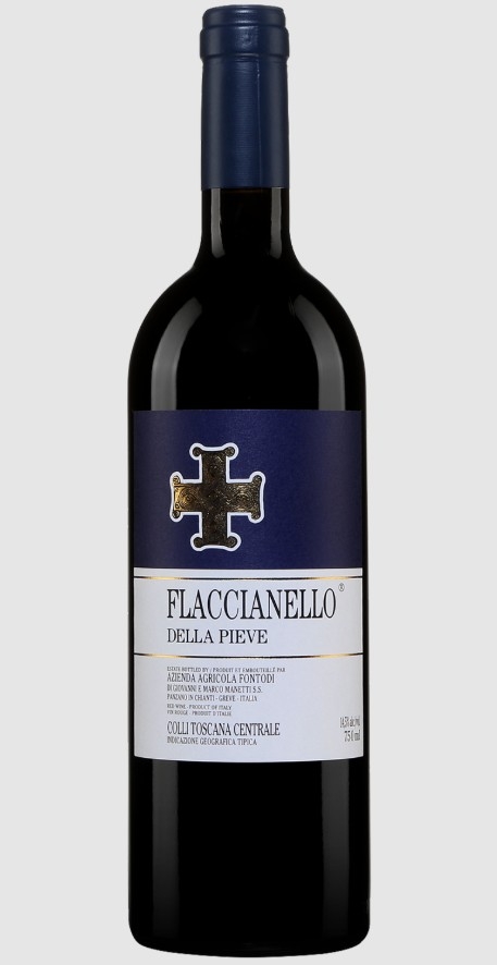 Flaccianello Della Pieve Bio Fontodi 2019 1.5L - Compare prices in UAE