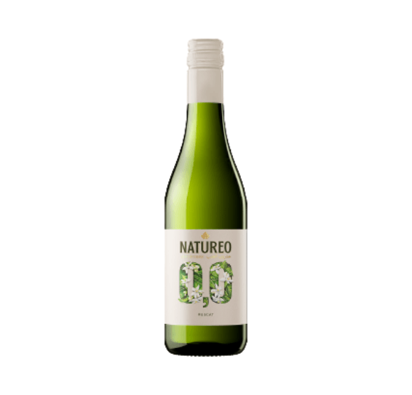 Natureo Muscat Grape Beverage 0.0%, 37.5 CL