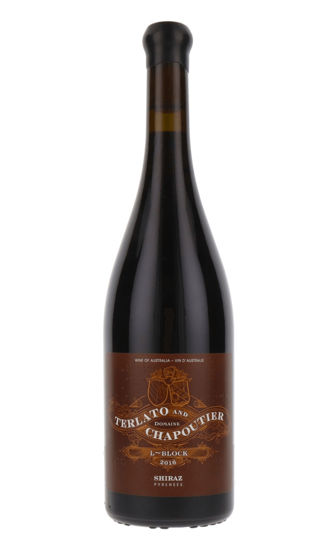 Domaine Terlato And Chapoutier 'L Block' 2016- 75CL