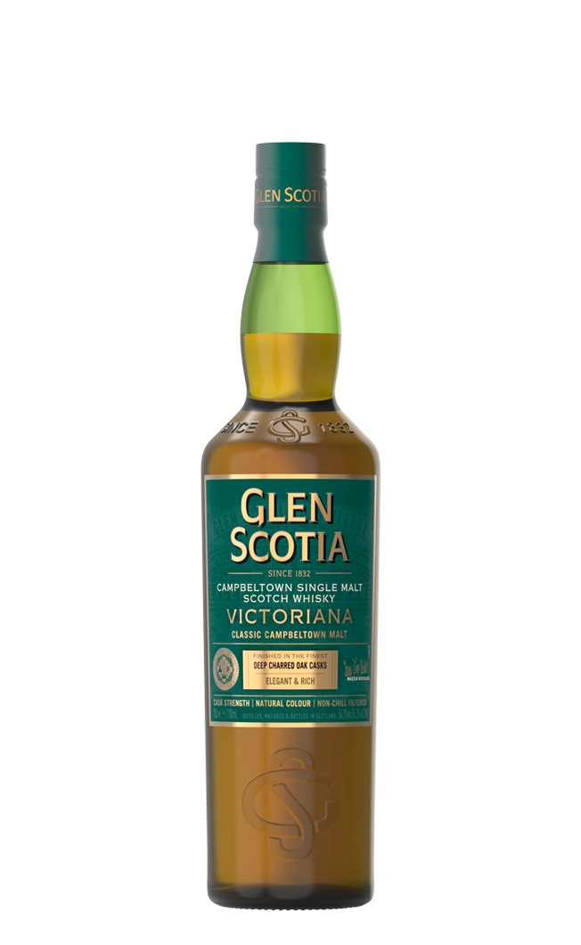 Glen Scotia Victoriana Single Malt 700ML by glen scotia - Compare prices in UAE