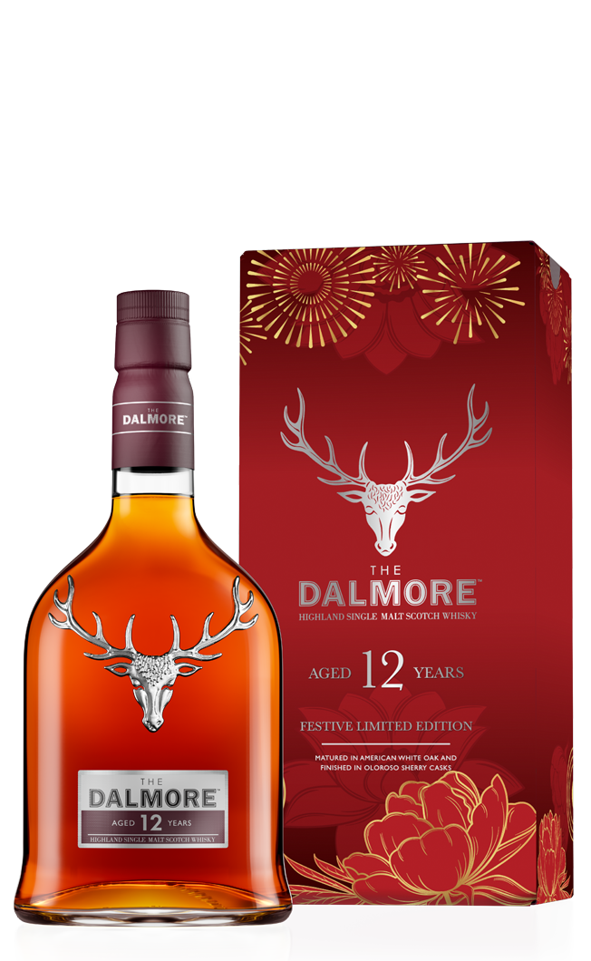 The Dalmore 12 Year Old Single Malt Scotch Whisky 70CL - Compare prices in UAE