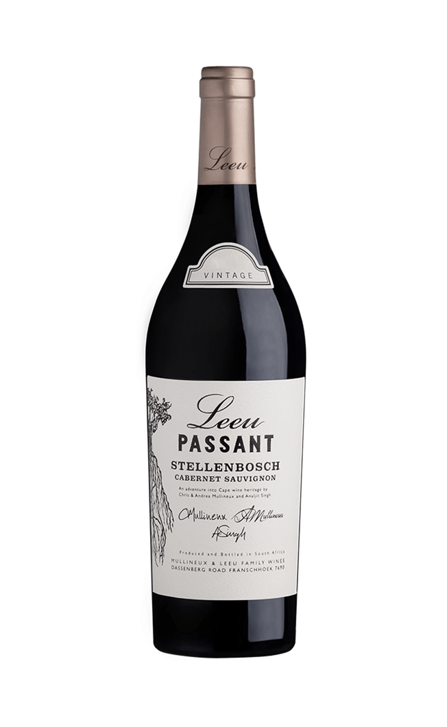 Leeu Passant Cabernet Sauvignon 2021