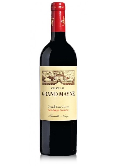 Chateau Grand Mayne 2012