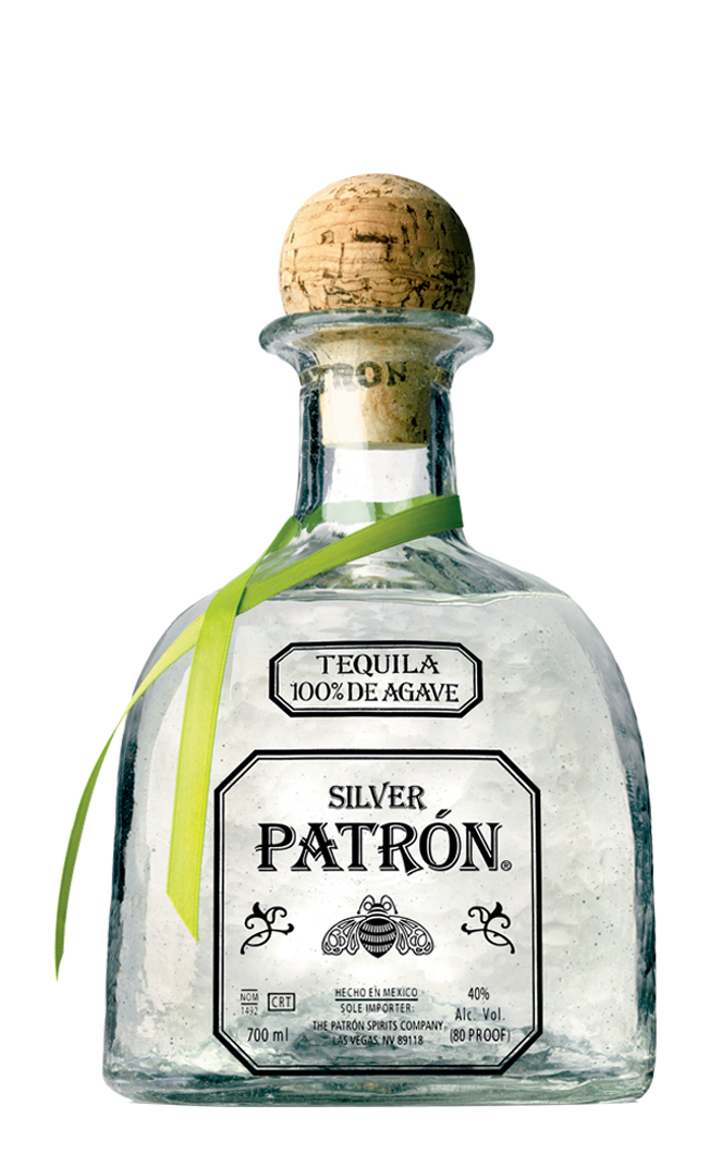 Patron Silver 750ML by patron - Compare prices in UAE