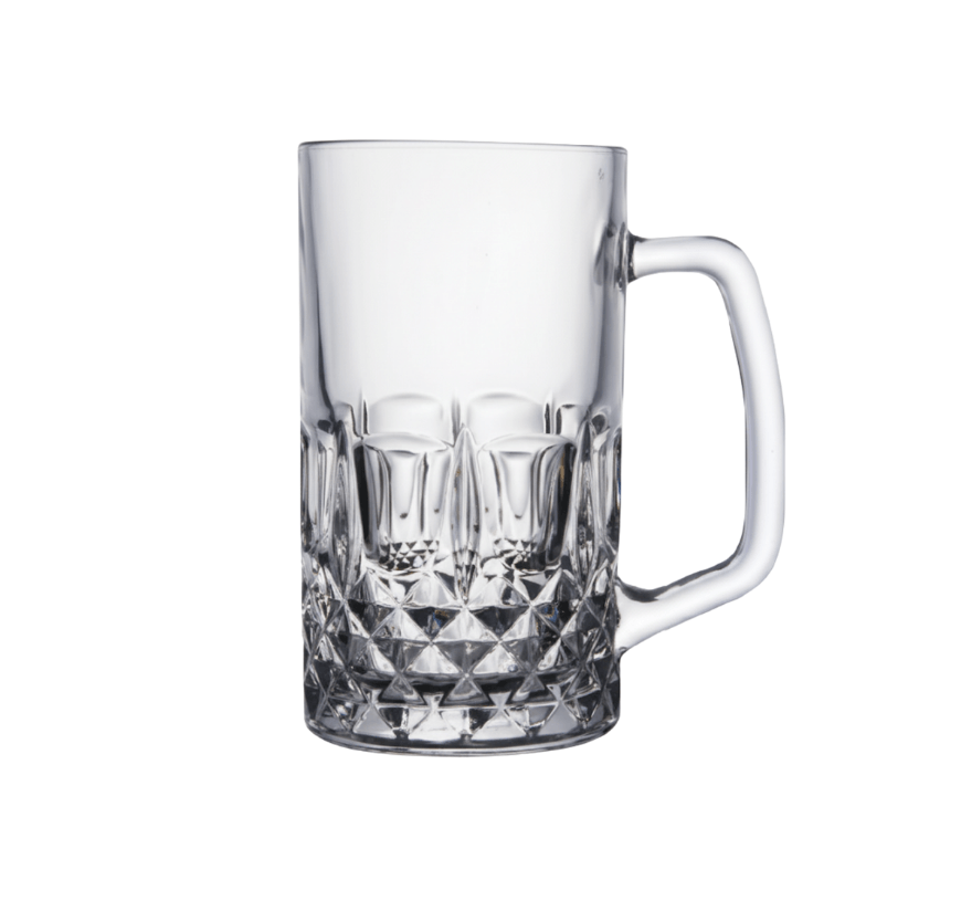 Beer Glass 50 CL x 6