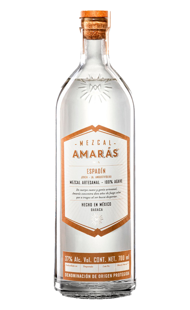 Mezcal Amar s Espadn 70CL by mezcal amaras - Compare prices in UAE