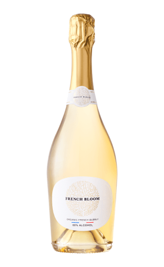 French Bloom, Le Blanc, Champagne, Alcohol Free, 75CL