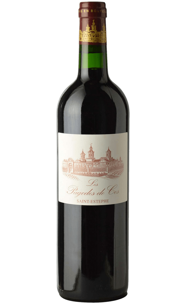 Les Pagodes de Cos 2012