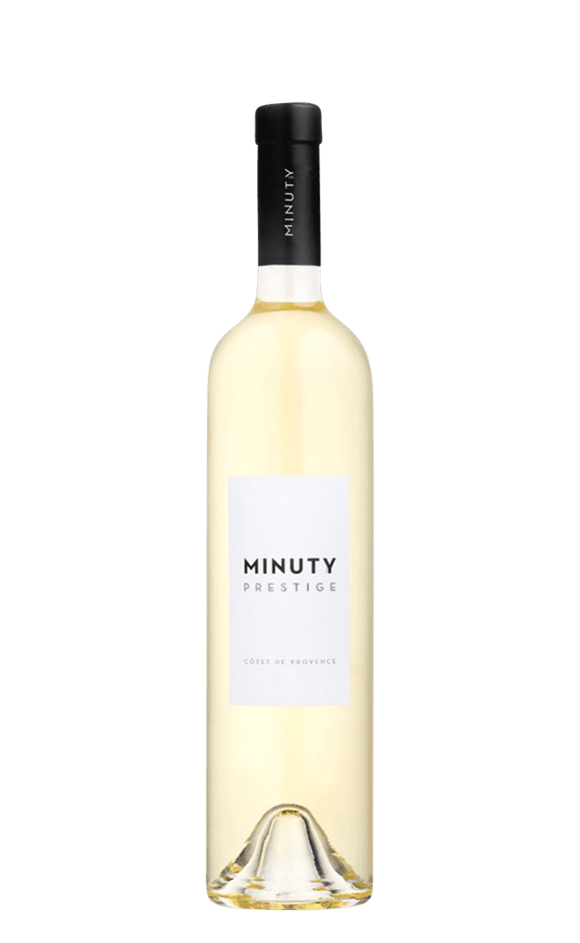 Minuty Prestige Blanc 75CL