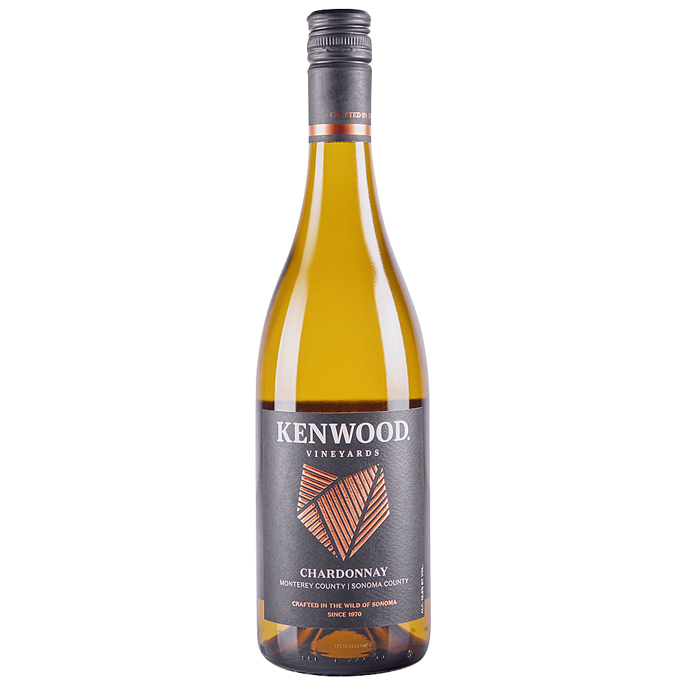 KENWOOD CHARDONNAY 75CL