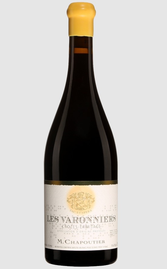 Crozes Hermitage Varonniers 2017 M.Chapoutier 1.5L - Compare prices in UAE