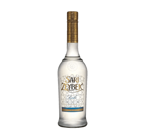 SARI ZEYBEK ORIGINAL RAKI45 70CL