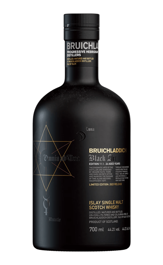 Bruichladdich Black Art 11 44.20% 70CL - Compare prices in UAE