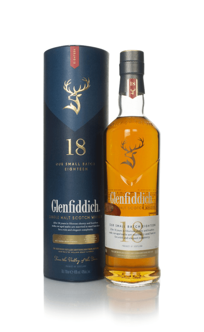 Glenfiddich 18 Year Old 70CL