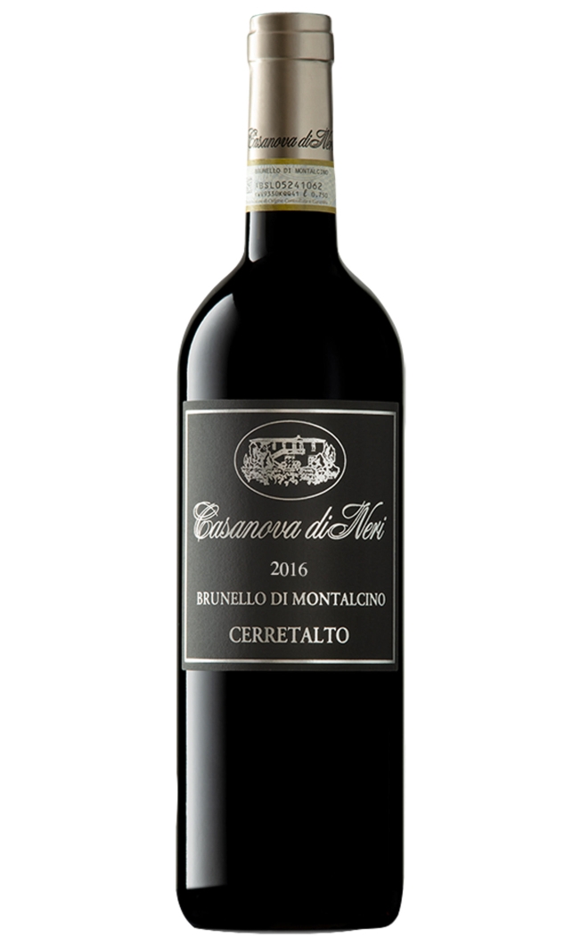 BRUNELLO DI MONTALCINO CERRETALTO - Compare prices in UAE