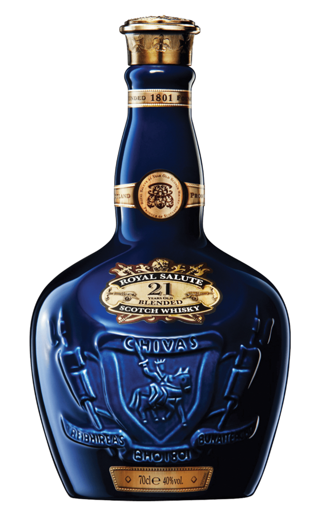 Royal Salute 21 Years Old 70CL - Compare prices in UAE