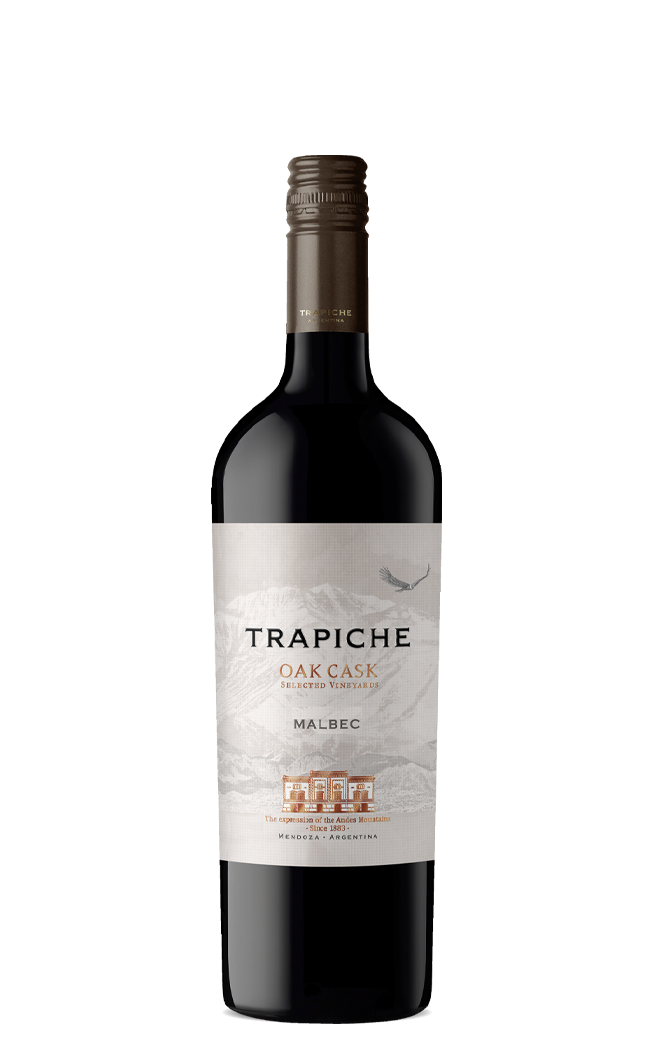 Trapiche Oak Cask Malbec 75CL by trapiche - Compare prices in UAE