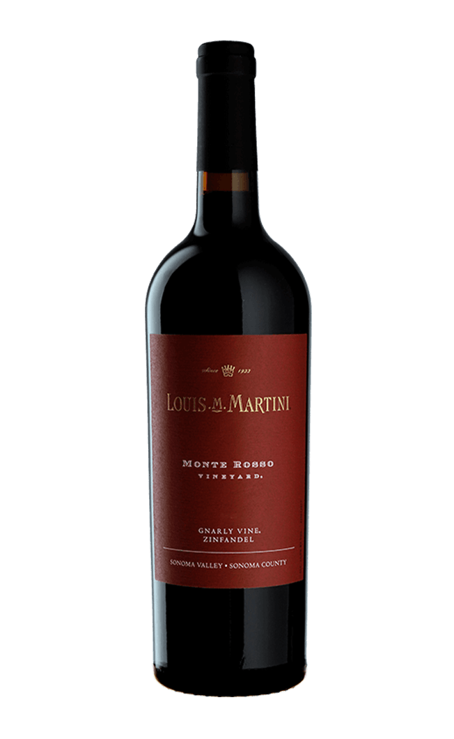 Louis M Martini Monte Rosso Zinfandel