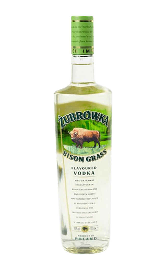 Zubrowka Bison Grass 1L by Zubrowka - Compare prices in UAE