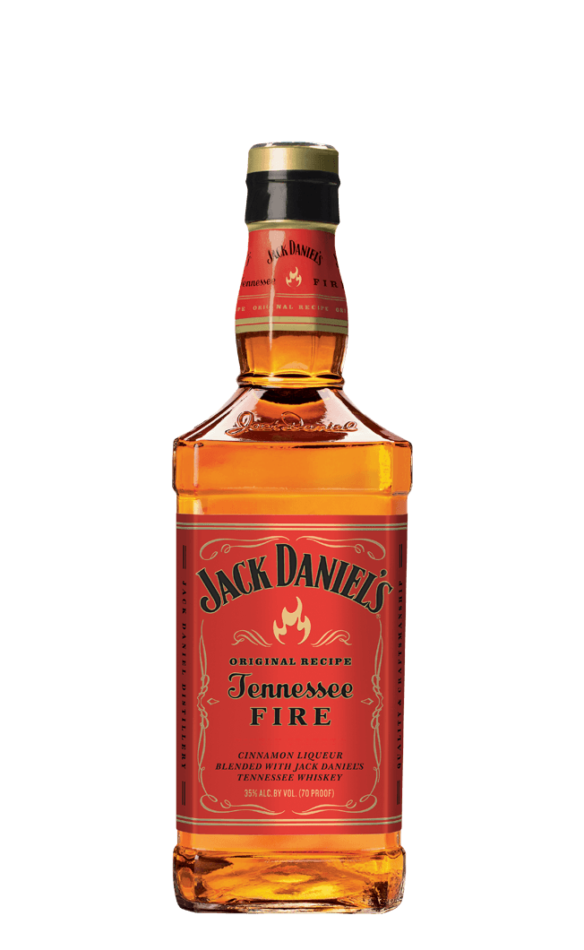 Jack Daniels Tennessee Fire 75CL