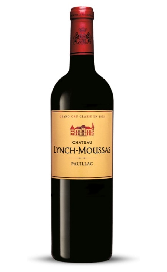 Chateau Lynch Moussas 2009