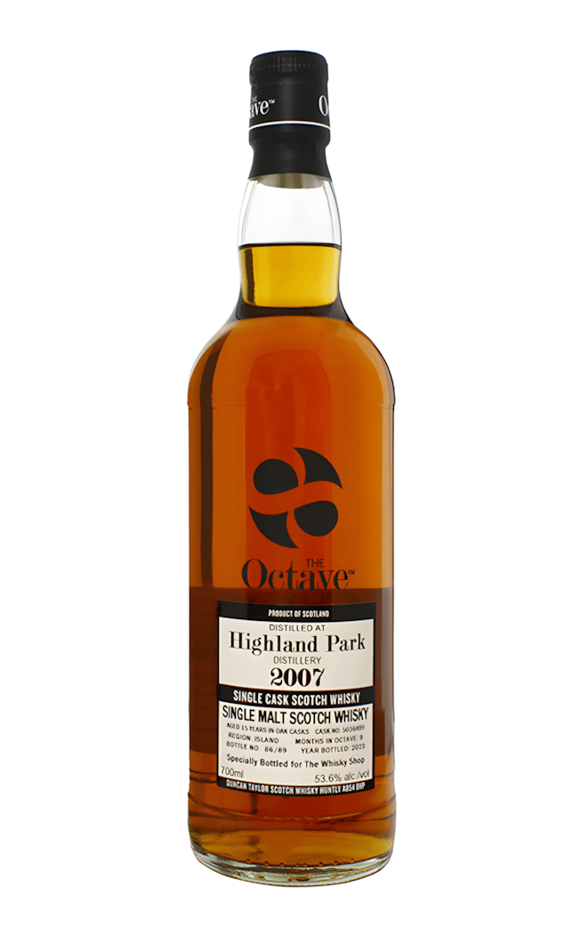 Duncan Taylor Highland Single Malt 15YO 70CL - Compare prices in UAE