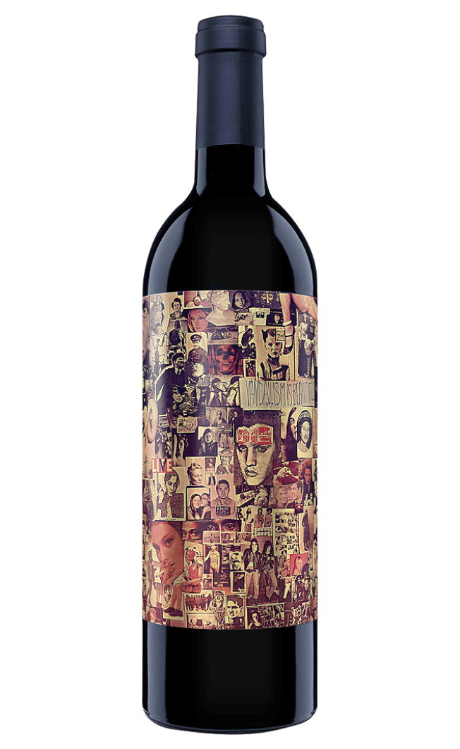 Orin Swift Abstract
