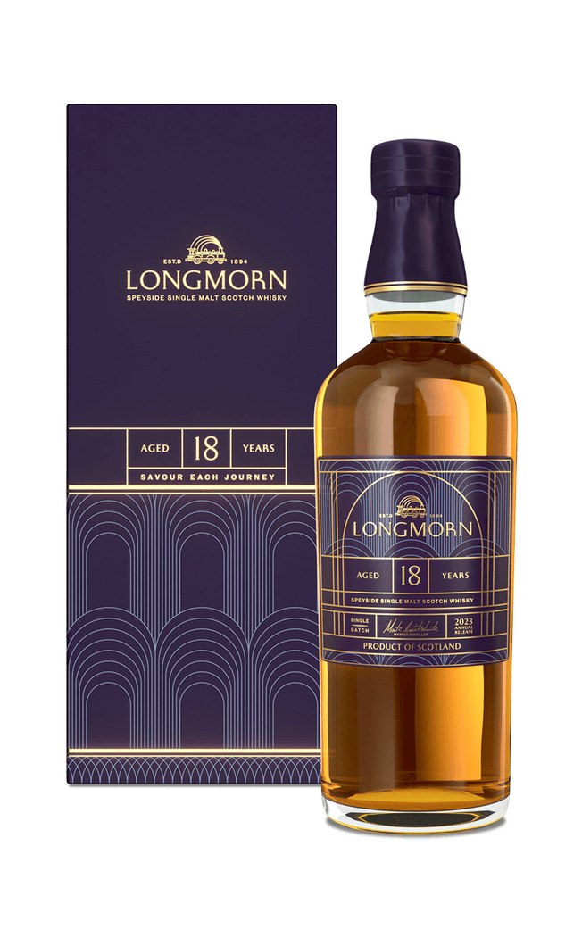 Longmorn 18 Year Old 70CL
