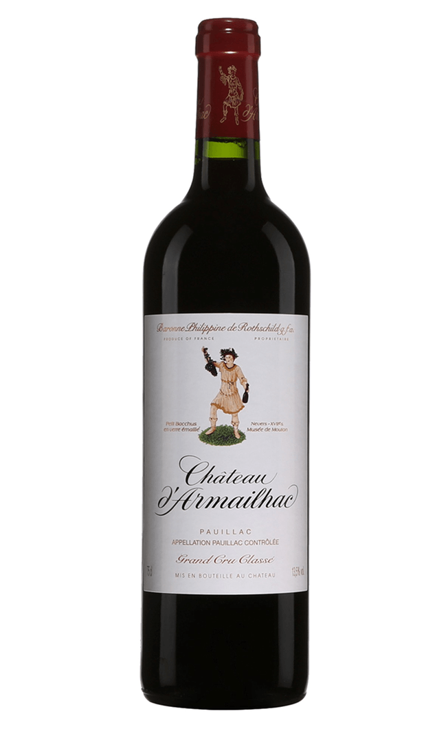 Chteau d'Armailhac 2014 75CL - Compare prices in UAE
