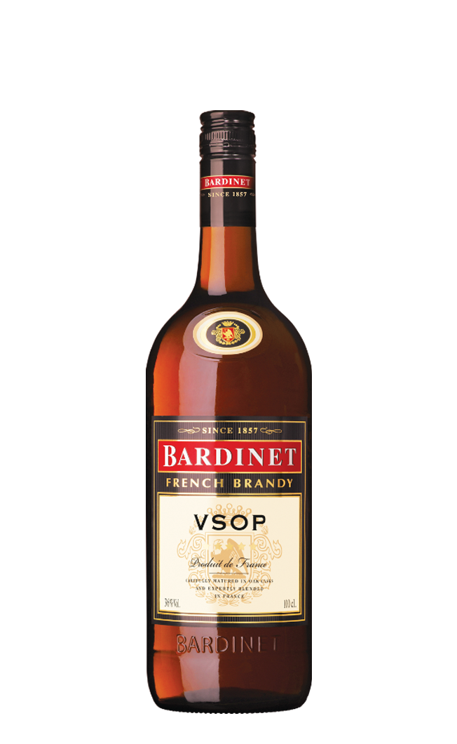 Bardinet VSOP French Brandy 700ML by bardinet - Compare prices in UAE