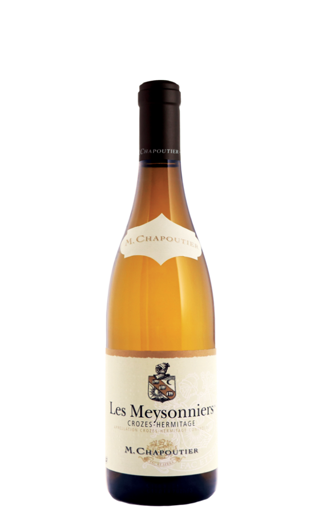 M Chapoutier Michel Chapoutier Crozes Hermitage 'Les Meysonniers' White 75CL by crozes hermitage - Compare prices in UAE