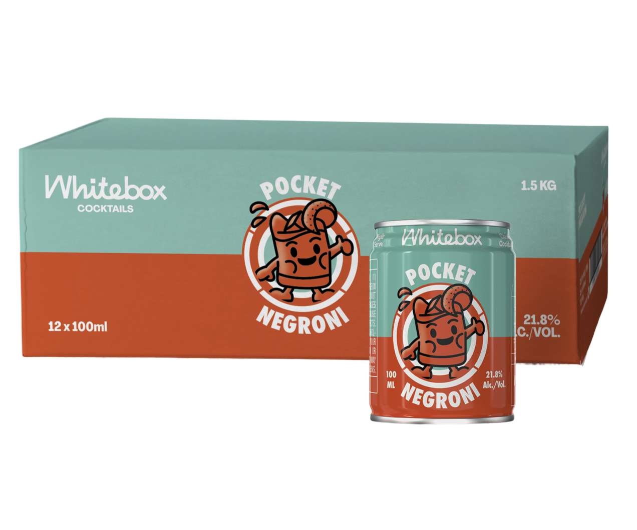 Pocket Negroni 12x10cl 12 x 10CL - Compare prices in UAE