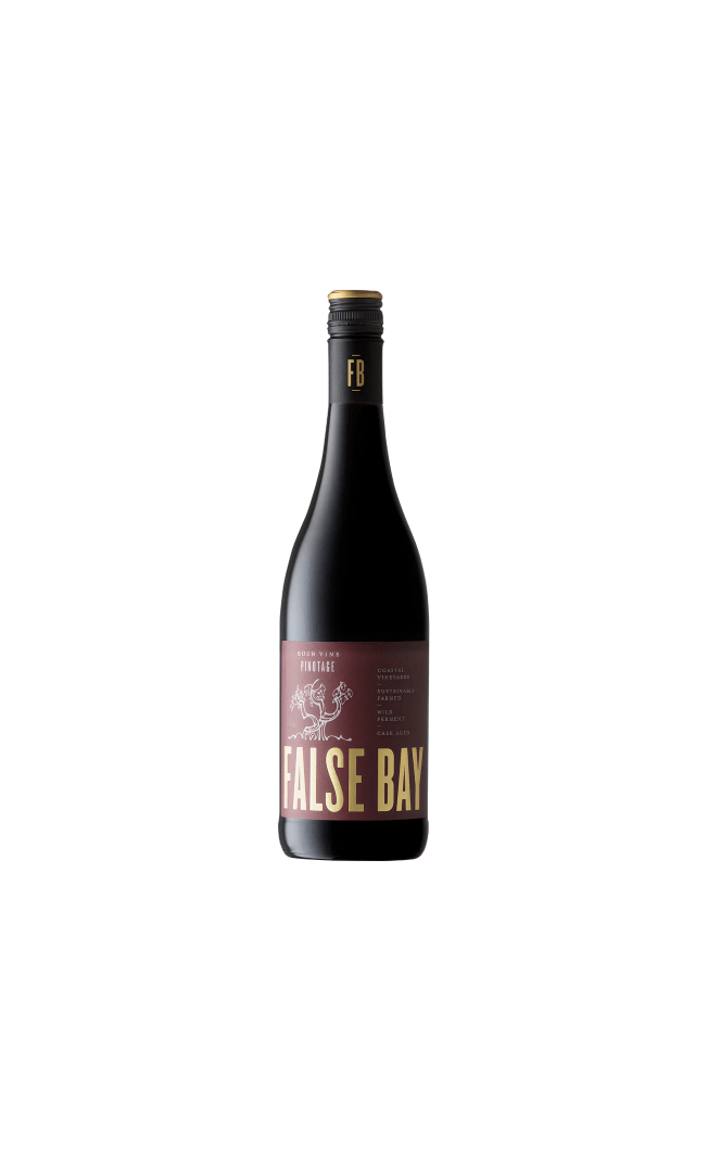False Bay Bush Vine Pinotage