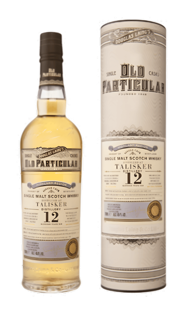 Old Particular Talisker 2010 - 12 YO 70CL - Compare prices in UAE
