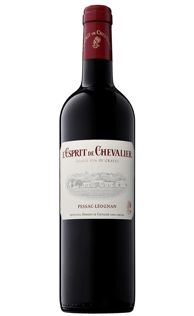 L'Esprit De Chevalier 2016