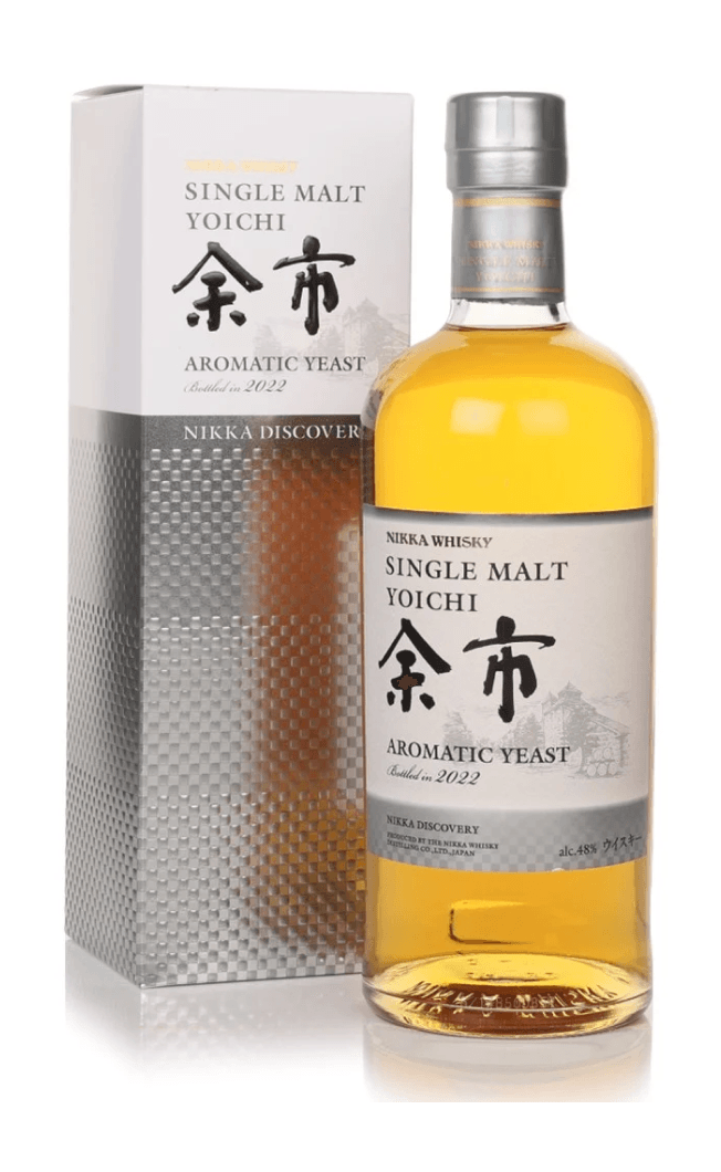 Yoichi Aromatic Yeast 70CL