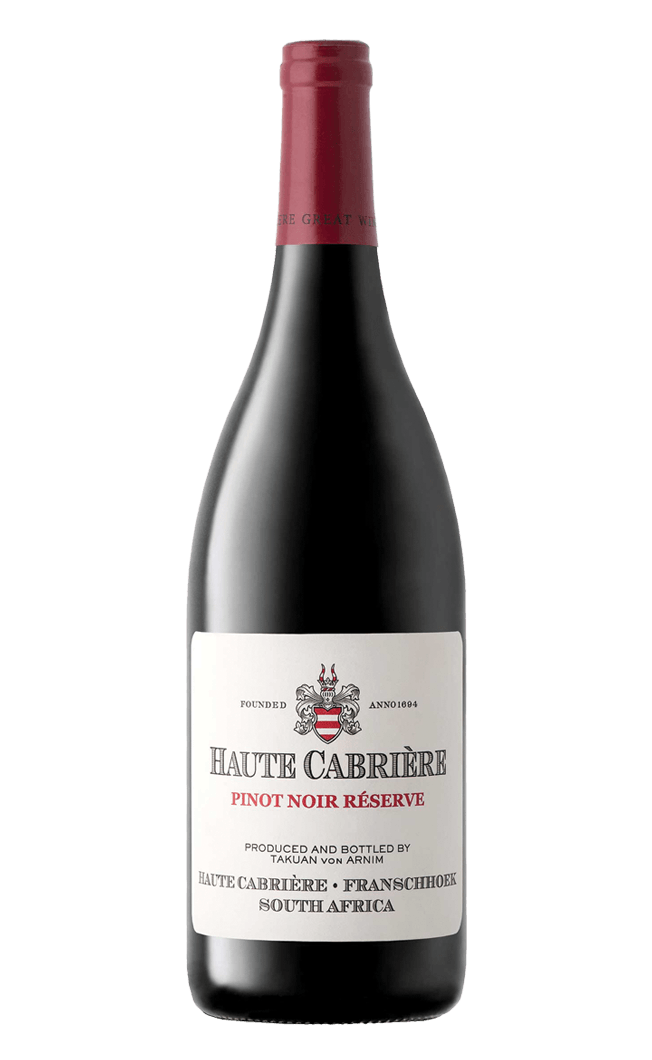 Haute Cabrière Pinot Noir - Compare prices in UAE