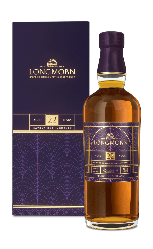 Longmorn 22 Year Old 70CL by longmorn - Compare prices in UAE