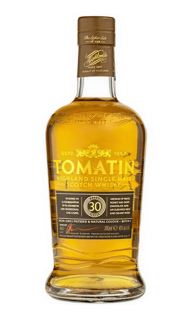 Tomatin 30 Year Old Single Malt 46% 70CL by tomatin - Compare prices in UAE