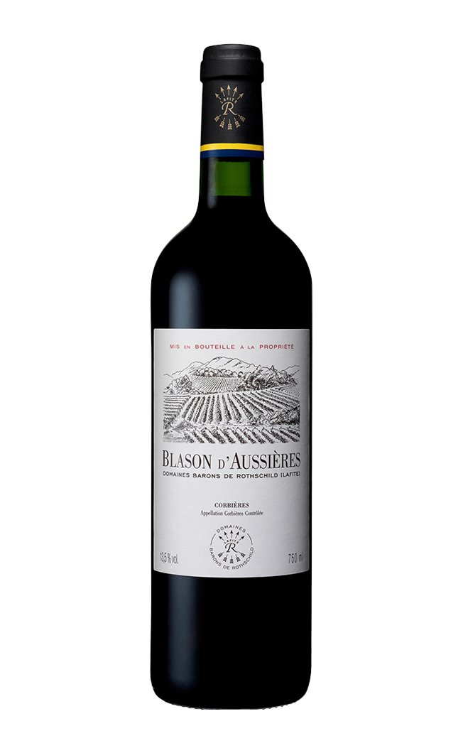 DBR Lafite DBR Lafite Blason D'Aussieres 2020 75CL - Compare prices in UAE