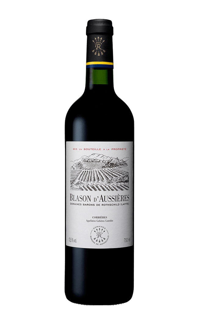 DBR Lafite Blason D'Aussieres 2020