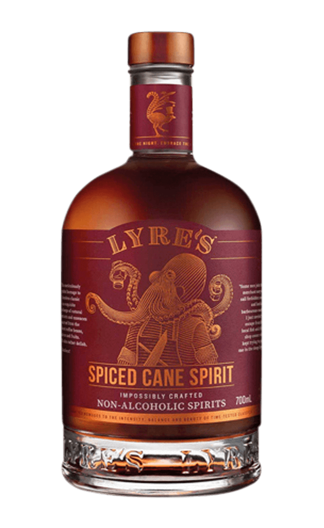 Lyre's Spiced Rum 70CL - Compare prices in UAE