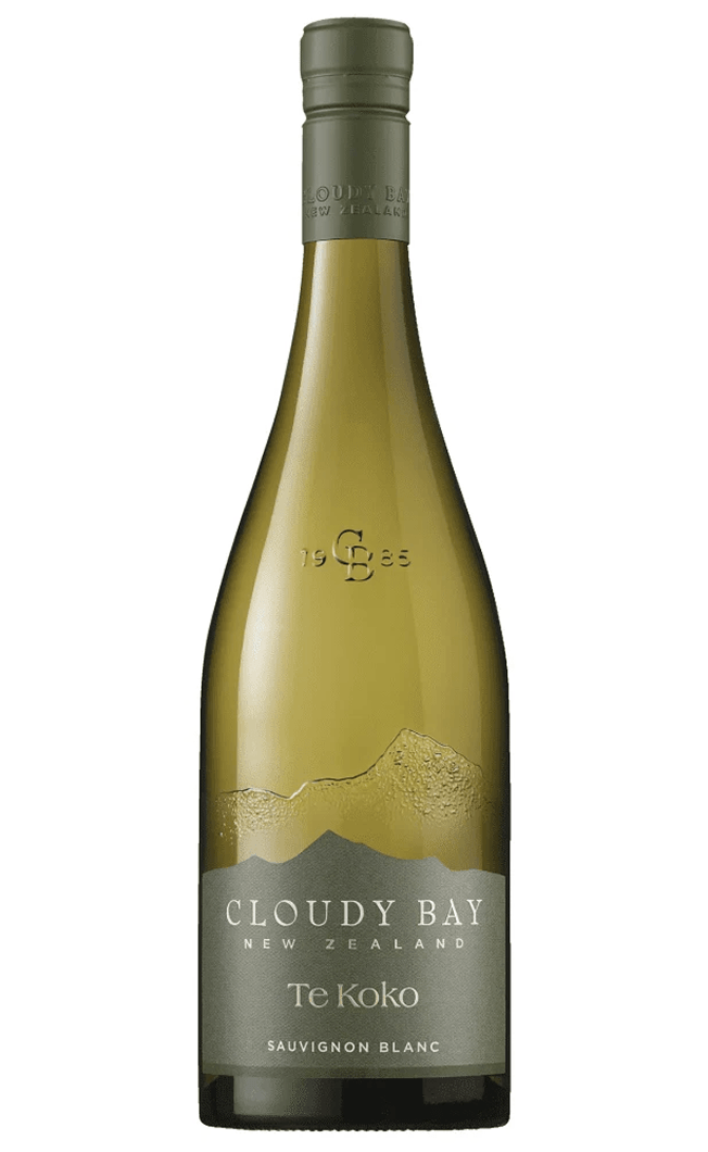 Cloudy Bay Te Koko Sauvignon Blanc 2023 75cl