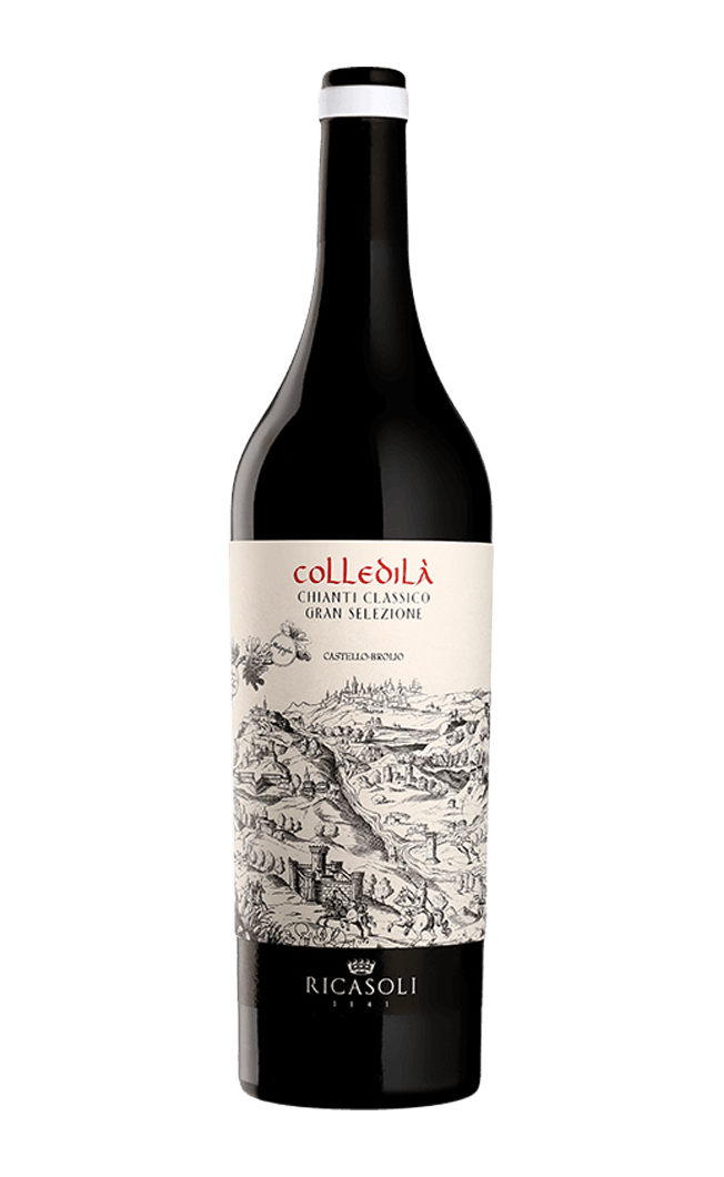 Baron Ricasoli Coledila 2019